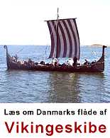 Danmarks Vikingeskibe