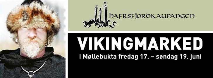 Hafrsfjord-kaupangen Vikingemarked