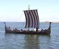 Vikingeskibet Jelling Orm